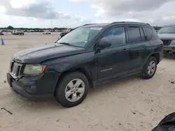 Salvage SUVs for sale at auction: 2016 Jeep Compass Sport