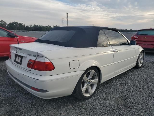 2004 BMW 325 CI