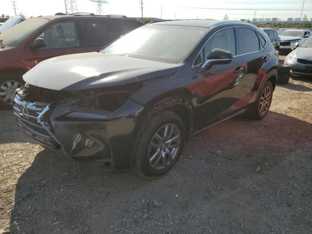 2015 Lexus NX 200T