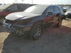 Carros salvage sin ofertas aún a la venta en subasta: 2015 Lexus NX 200T