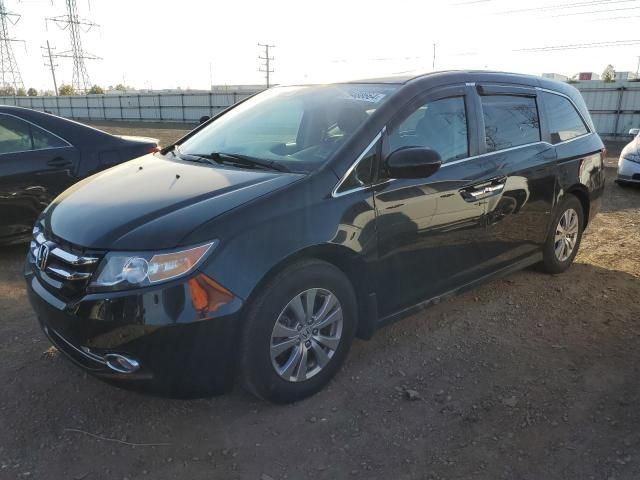 2016 Honda Odyssey EXL