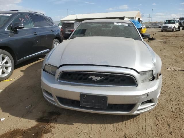 2013 Ford Mustang