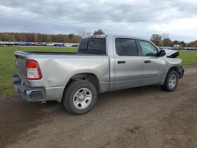 2022 Dodge RAM 1500 Tradesman