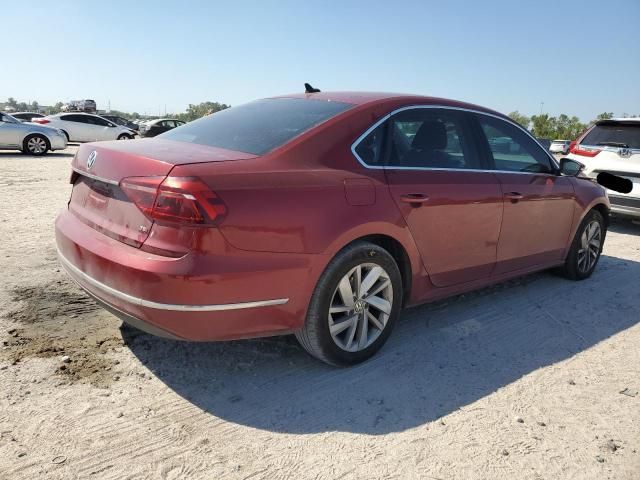 2018 Volkswagen Passat SE