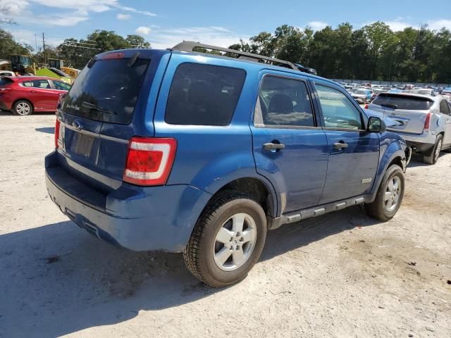 2008 Ford Escape XLT