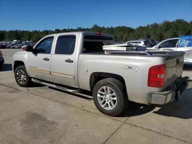 2009 Chevrolet Silverado K1500 LT