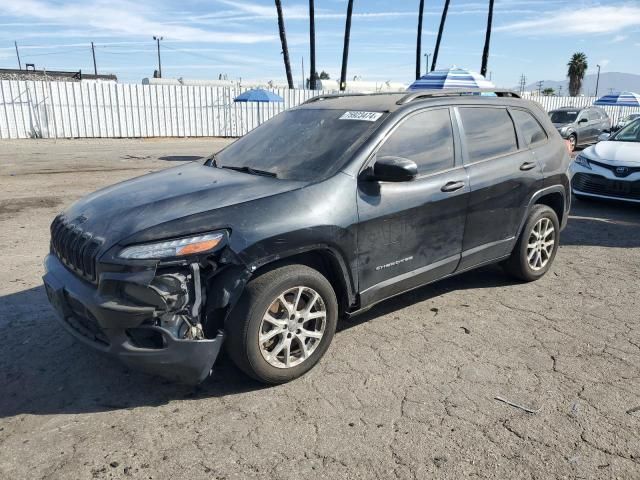 2015 Jeep Cherokee Sport