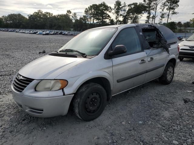 2005 Chrysler Town & Country