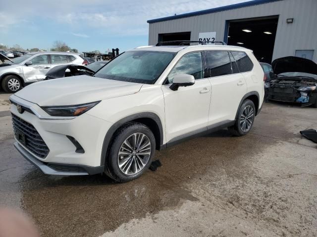 2024 Toyota Grand Highlander Limited