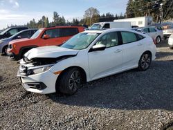 Honda Vehiculos salvage en venta: 2017 Honda Civic EX