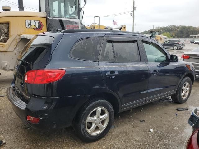 2008 Hyundai Santa FE GLS