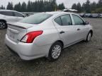 2016 Nissan Versa S