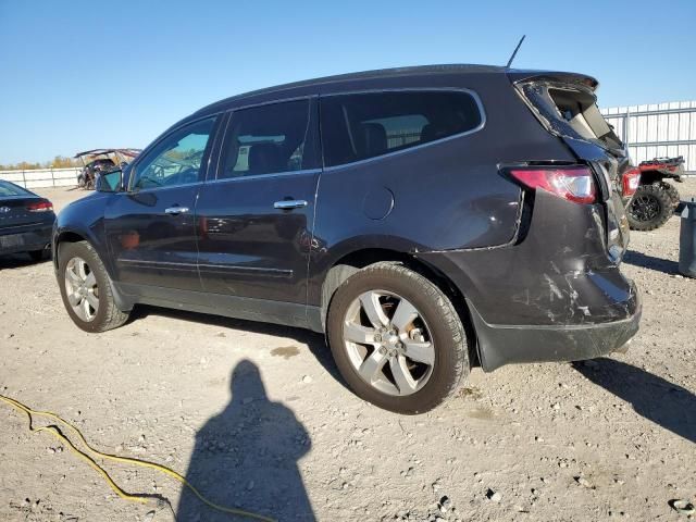 2016 Chevrolet Traverse LTZ