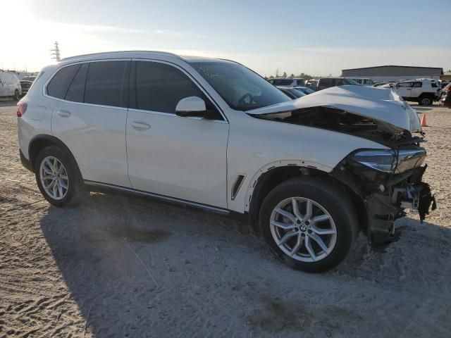 2020 BMW X5 Sdrive 40I