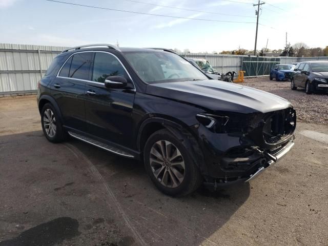 2021 Mercedes-Benz GLE 350 4matic