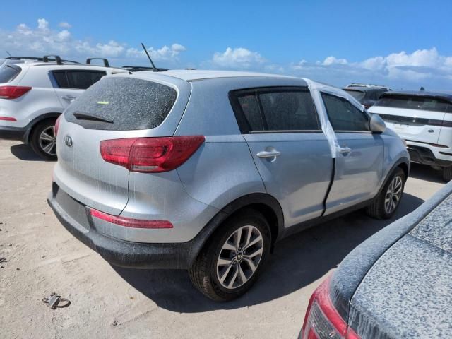 2015 KIA Sportage LX