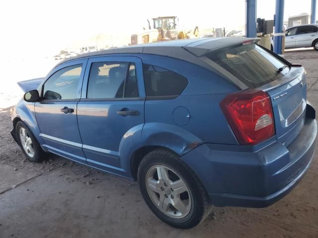 2007 Dodge Caliber SXT