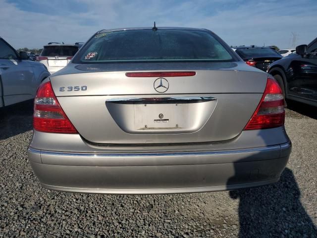 2006 Mercedes-Benz E 350