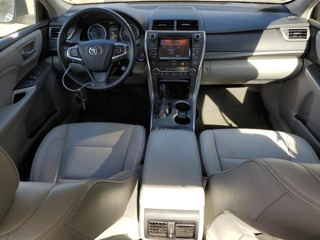 2017 Toyota Camry Hybrid