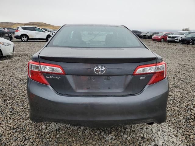 2014 Toyota Camry L