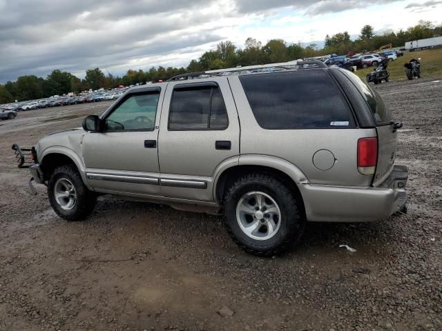 2001 Chevrolet Blazer