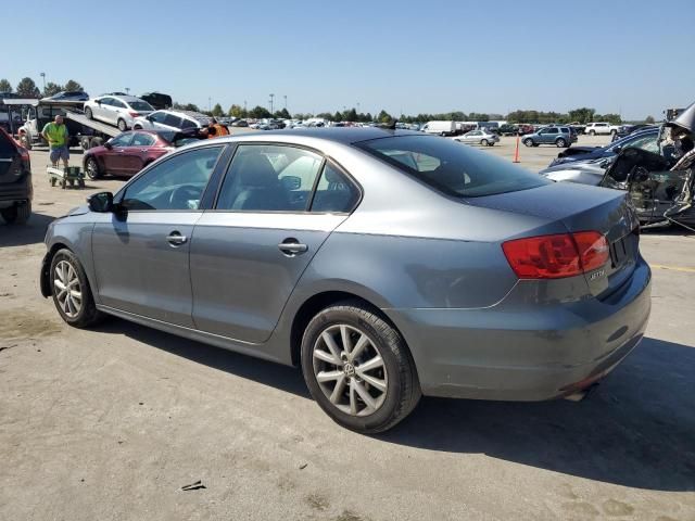 2012 Volkswagen Jetta SE