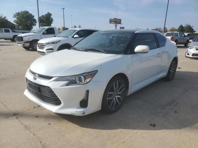 2016 Scion TC