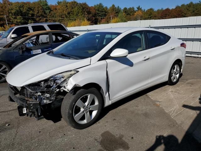 2011 Hyundai Elantra GLS