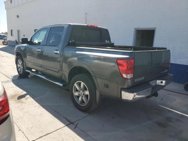 2010 Nissan Titan XE