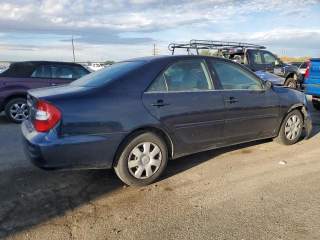 2003 Toyota Camry LE