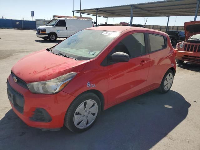 2016 Chevrolet Spark LS