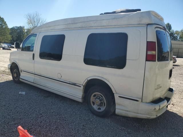 2005 Chevrolet Express G2500