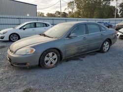 Salvage cars for sale at Gastonia, NC auction: 2008 Chevrolet Impala LT