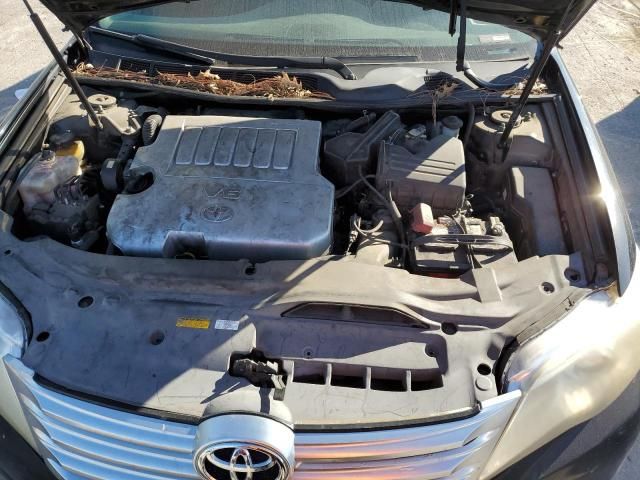 2012 Toyota Avalon Base