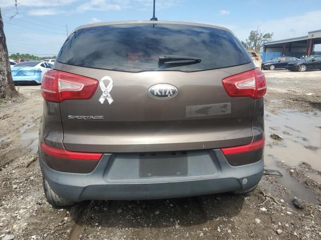 2013 KIA Sportage Base