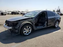 Acura salvage cars for sale: 2013 Acura TL