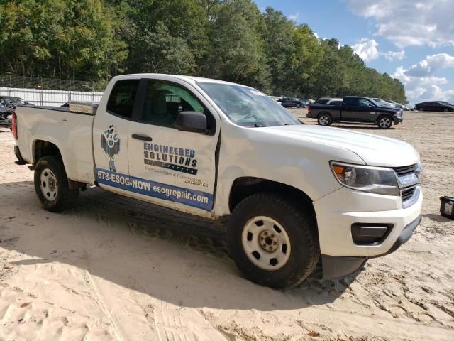 2016 Chevrolet Colorado