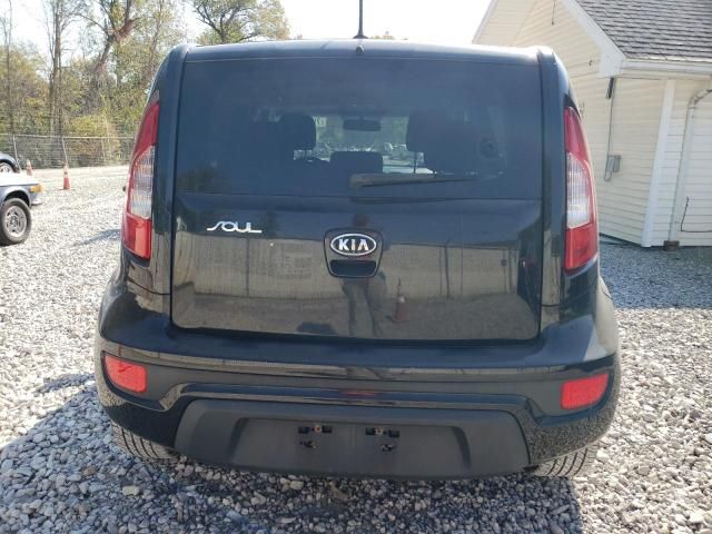 2012 KIA Soul +