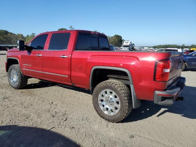 2018 GMC Sierra K2500 Denali