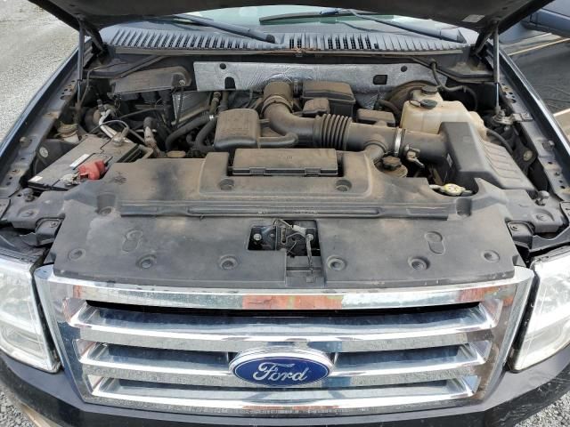 2012 Ford Expedition EL XLT