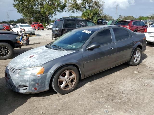 2005 Dodge Stratus SXT