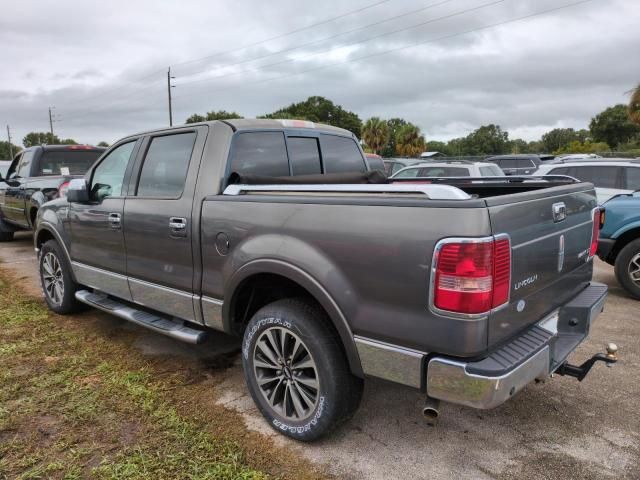 2007 Lincoln Mark LT