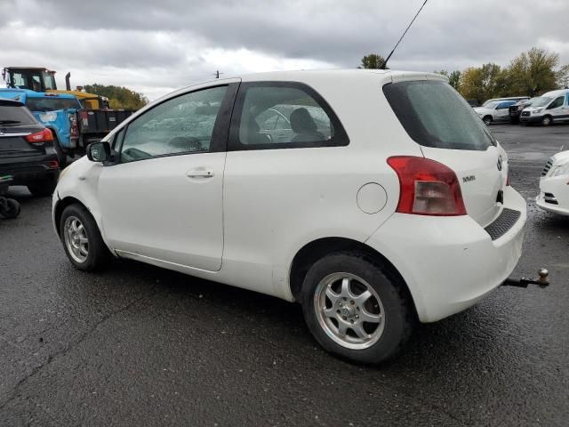 2007 Toyota Yaris