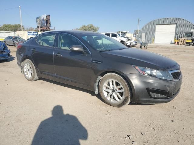 2011 KIA Optima LX