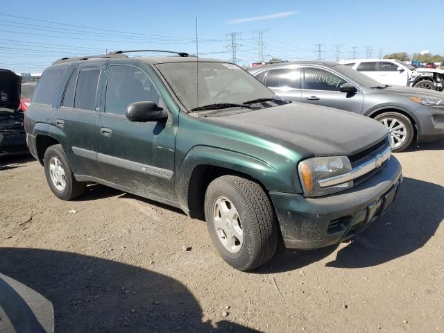 2003 Chevrolet Trailblazer