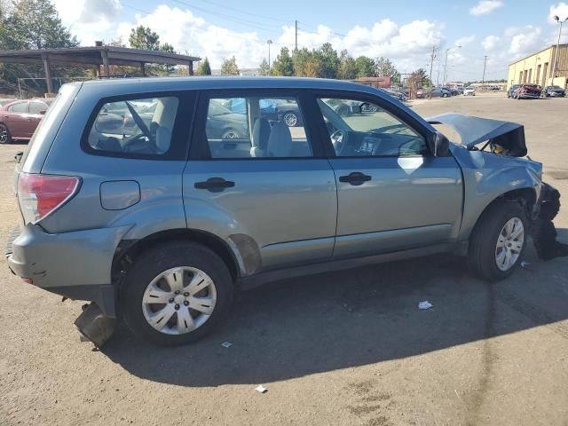 2010 Subaru Forester 2.5X