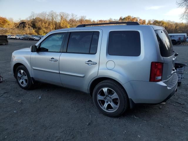 2013 Honda Pilot EXL