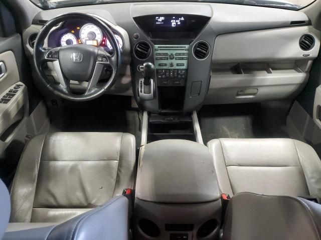 2011 Honda Pilot EXL