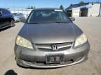 2005 Honda Civic EX