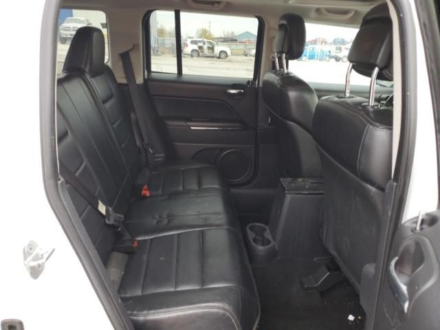 2012 Jeep Patriot Limited